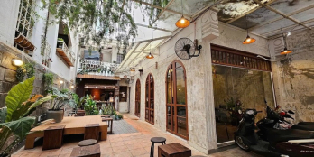 Cho thuê nhà HXH Nguyễn Thị Minh Khai, Dakao Quận 1