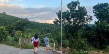 Bán Lô đất 5x33 có 99m thổ cư giá 350tr