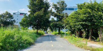 BDS  HVL Bán đất dự án Huy HOàng P. TML. Quận 2. TP Thủ Đức