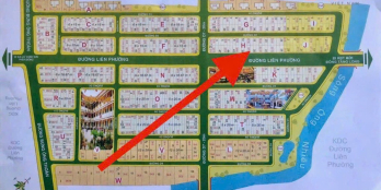 BDS  HVL Bán Lô Đất MT Liên Phường,D.A Sở VHTT Q9