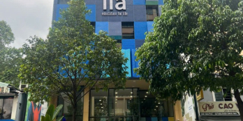 19-21-23 Mạc Đĩnh Chi, Bến Nghé. Dt: 11x20. 2hầm + 7tầng. cóHĐ: 650tr/th. 260 Tỷ