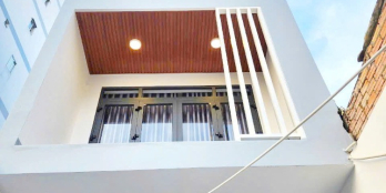 Siêu phẩm mặt tiền ĐS Lý Phục Man Q7 CN 100m² giá 15.6 tỷ