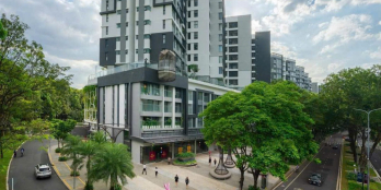 Bán căn 2PN 88,8m2 Diamond Alnata, view Đông Nam, giá 4,4 tỷ bao hết