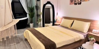 Bán nhà 1 trệt 5 lầu sổ hồng hoàn công 830m2 sàn sau chung cư Pegasus giá 19 tỷ