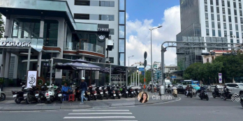Vip! Bán căn góc 2MT Nguyễn Đình Chiểu, Quận 3, DT 15,3 x 21m, HĐT 9.000$/ tháng