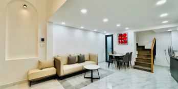 PHÂN KHÚC NHỎ -NHÀ ĐẸP - NGUYỄN VĂN NGHI P7 GÒ VẤP - H3G S.ÁT MẶT T.IỀN - 3 TẦNG