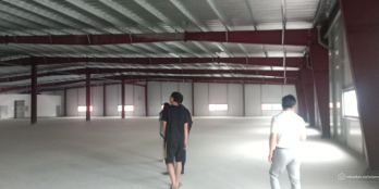 Cho thuê 13.500m2 nhà xưởng Khu công nghiệp Quế Võ – Bắc Ninh, giá tốt.