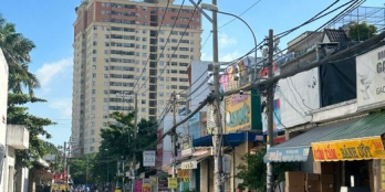 BÁN ĐẤT TẶNG NHÀ KHO NGAN BỀ THẾ 8M NGAY BẾN XE MIỀN TÂY NHỈNH 9 TỶ