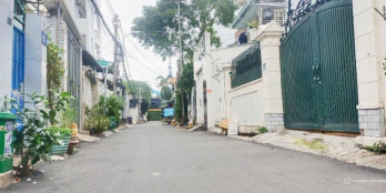 Nhà c4 77m2, hai mặt tiền đường số khu Trần Não, Quận 2. Chỉ 12,5 tỷ