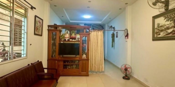 Nhà 121m2 (4,2 x 29), 7 pn, hẻm xe hơi Tôn Thất Thuyết. 10 tỷ