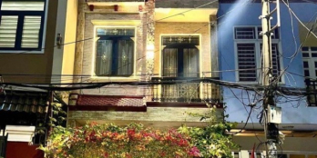 CHỦ GIẢM SÂU 700TR- SIÊU PHẨM  ĐÓN TẾT HẺM XE TẢI- PHAN HUY ÍCH GÒ VẤP-DT 72M2