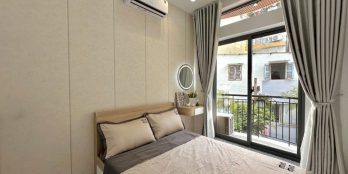 NHÀ ĐẸP 4 TẦNG, FULL NỘI THẤT - 3 PHÒNG NGỦ - PHAN ĐÌNH PHÙNG PHÚ NHUẬN