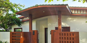 Biệt thự biển Movenpick Cam Ranh: 513.59m2, 2PN, hồ bơi riêng, view biển 17,5ty