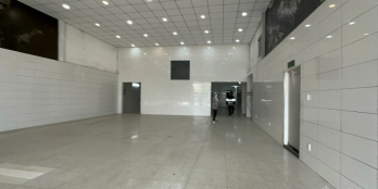 CHO THUÊ KHO KẾT HỢP VĂN PHÒNG–DT 600M² ,5 PHÒNG– NGAY NGÃ 4 PHẠM HÙNG & NVL