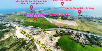 Bán Đất TĐC Ninh Mã Hướng Biển