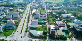 Bán đất biệt thư khu đô thị Nguyên Khê Đông Anh