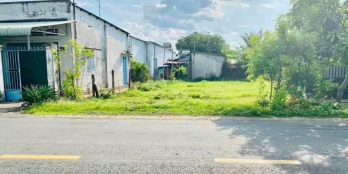 NHANH TAY SỞ HỮU LÔ ĐẤT ĐẸP SÁT BÊN QL22 - 394m2, SHR. CHỈ NHỈNH 300TR.