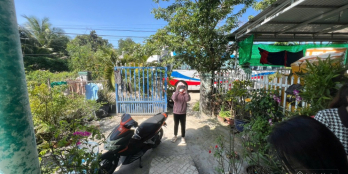 Đất ODT Lagi 189m², Gần Đường Thống Nhất - Tặng Nhà Cấp 4!