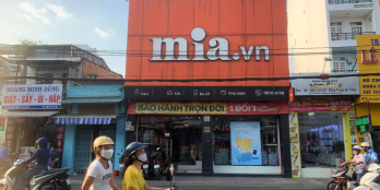 Bán nhà MT Hậu Giang, DT 7 x 25m, 2 tấm, 31.5 tỷ (Tín Hưng).