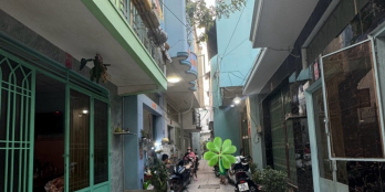 Quạn 6- CX Phú Lâm A- hai tầng DT42m2  giá chỉ hơn 3 tỷ