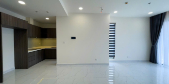 Cho thuê 2PN Diamond Centery nhà mới ntcb, giá 16tr/tháng bao ô xe