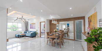 An cư tại cửa ngõ Tây Sài Gòn chỉ 37tr/m², Căn hộ 2PN 2WC, Chiết khấu tới 15%