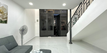 NHỈNH 4 TỶ - NGAY GẦN BỆNH VIỆN GIA ĐỊNH  - SÁT MẶT TIỀN - DT 30M² - 3 PHÒNG NGỦ