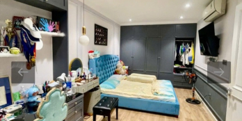 BIỆT THỰ VIP SIÊU HIẾM HỒ VĂN HUÊ, PN - ĐƯỜNG 20M - HẦM 5 TẦNG - 114M2 CN ĐỦ