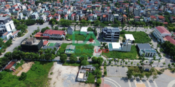 Bán đất biệt thự khu đô thị Cổ Dương, Tiên Dương, Đông Anh.