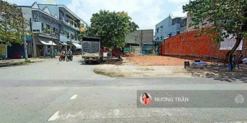 GÓC 2MT ĐƯỜNG NHỰA –SÁT QL13-ĐỐI DIỆN BV QUỐC TẾ HẠNH PHÚC-GIÁ CHỈ 7,3TY(TL).