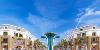 CENTREVILLE LƯƠNG SƠN - 20 Lô Shophouse, Liền Kề 100m2 Chỉ Từ 2,04 Tỷ