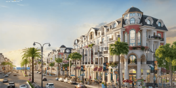 Marina City Mũi Né - Biểu Tượng Điểm Đến Thượng Lưu