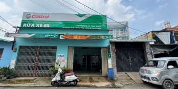 BÁN NHÀ MẶT TIỀN NGAY GẦN THOẠI NGỌC HẦU TÂN PHÚ NGAN BỀ THẾ 8M CHỈ NHỈNH 20 TỶ