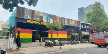 Bán nhà diện tích lớn MT Nguyễn Đình Chiểu, P Đa Kao Quận 1, DT 19 x 43m