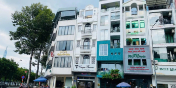 39 tỷ giảm về 33 tỷ, bán nhà MT Nguyễn Đình Chiểu, P Đa Kao Quận 1, DT 4,5 x 12m