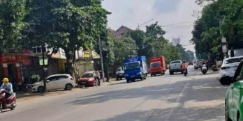 Bán Nhà mặt đường Nguyễn Thái Học,Tp Vinh,Nghệ an