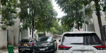 Chính chủ cho thuê nhà 6 tầng  - khu đô thị Galaxy5 – Đạt chuẩn VP 3 SAO