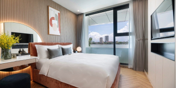 CĂN NHÀ TRỰC DIỆN MẶT NƯỚC SÔNG HÀN. CĂN GÓC VỚI GIÁ TỐT NHẤT THỊ TRƯỜNG ĐÀ NẴNG