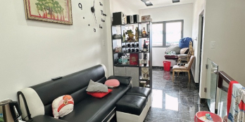 TT Quận 11- khu Phân lô -sổ vuông 4 tầng full nội thất.