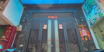 Quận 11, Nguyễn Thị Nhỏ, phường 4, 49m2, 4 tầng, 7 tỷ thương lượng