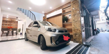 Phân lô Hoàng Cầu, Đống Đa. Sổ 43m*4t, mt 4m, 14.3 tỷ. Ô tô gara, nhà đẹp ở sướg