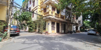 Biệt Thự Võng Thị. Duy nhất 1 căn, Ô tô tránh, vài bước ra Hồ Tây. 126m, mt 11m