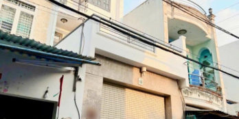 BÁN NHÀ MẶT TIỀN KINH DOANH NGAY LÊ VĂN QUỚI VÀI BƯỚC QUA BỐN XÃ CHỈ NHỈNH 5 TỶ