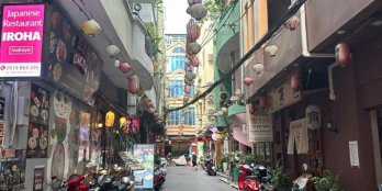 Quận 1, khu phố kinh doanh Thái Văn Lung, p Bến Nghé, 47m2, 5 tầng, nhỉnh 20 tỷ