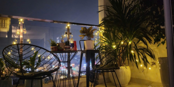 Căn Hộ Cosmo City Cho Thuê tại quận 7