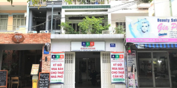 BÁN NHÀ MẶT TIỀN 5 TẦNG ĐƯỜNG ĐINH BỘ LĨNH, BÌNH THẠNH