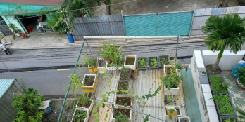 BÁN NHÀ MẶT PHỐ ĐƯỜNG TRẦN THỊ XANH 4 TỶ VND, 89m2 GIÁ TỐT UY TÍN - CHẤT LƯỢNG