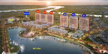 Trực tiếp CĐT: Cần bán căn hộ 120m2 độc nhất 3PN + 3wc gía bán 7.4 tỷ