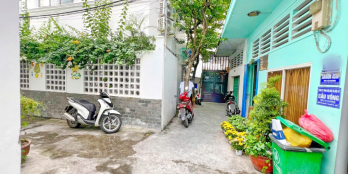 Bán nhà hẻm 209/5B Trần Xuân Soạn Quận 7