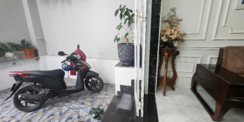 NHỈNH 4 TỶ NHÀ ĐỐI DIỆN PHÚ MỸ HƯNG, 3 TẦNG - SẴN NỘI THẤT 54M2 NGANG 4x14M